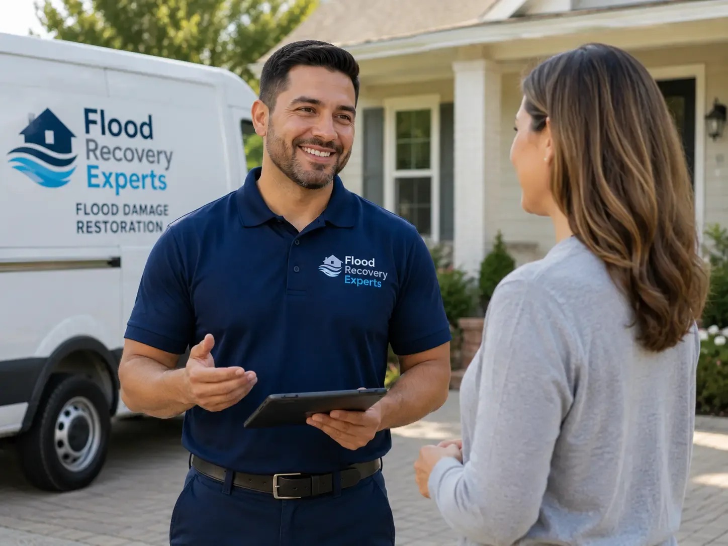 Flood Damage Cleanup New Haven, MO FAQs